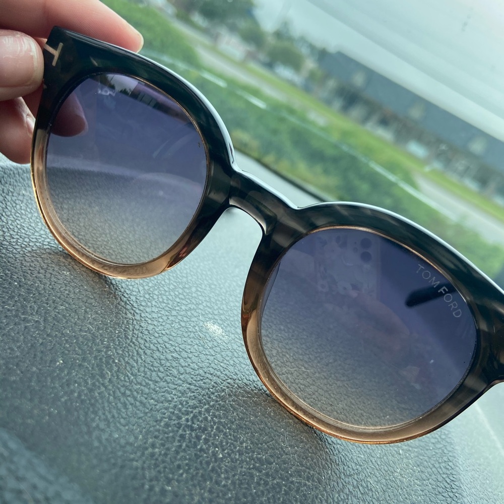Tom Ford Sunglasses